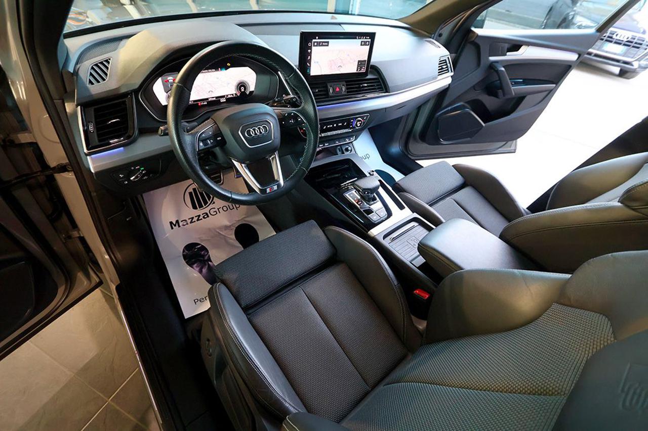 AUDI Q5 40 TDI Sportback Quattro S-Tronic S-Line Plus - 14
