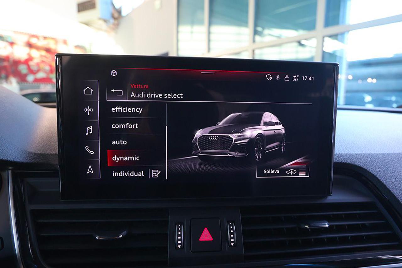 AUDI Q5 40 TDI Sportback Quattro S-Tronic S-Line Plus - 27