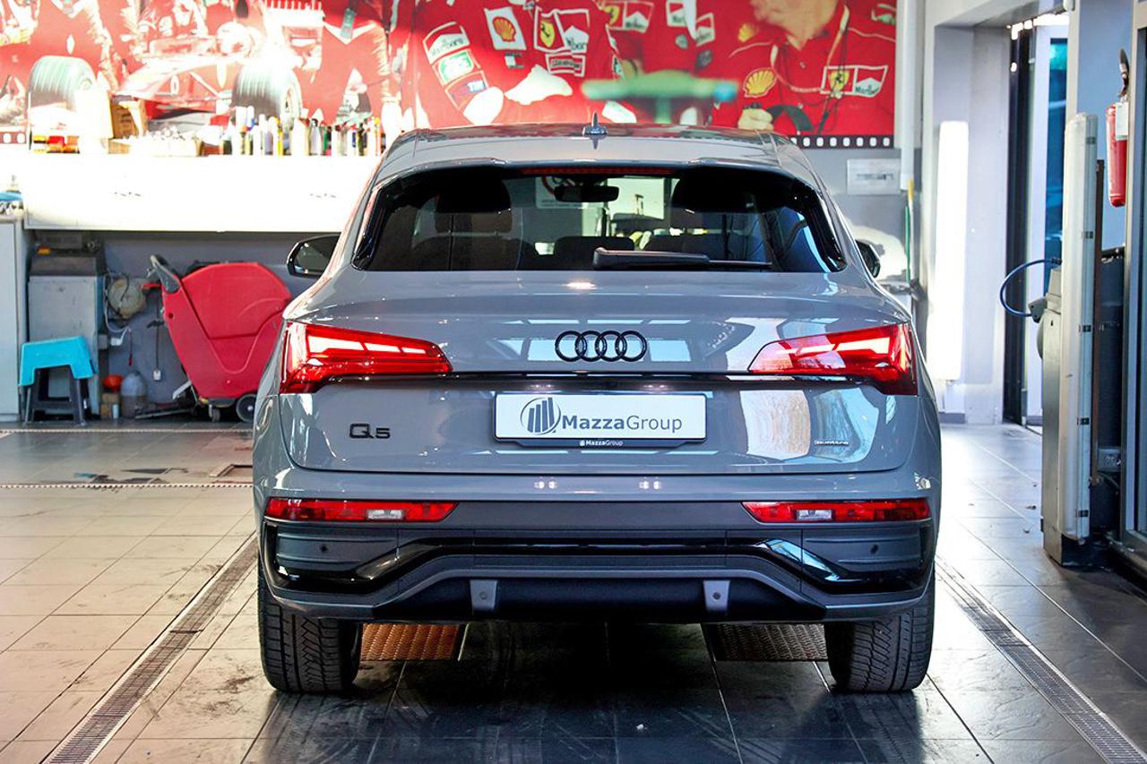 AUDI Q5 40 TDI Sportback Quattro S-Tronic S-Line Plus - 4