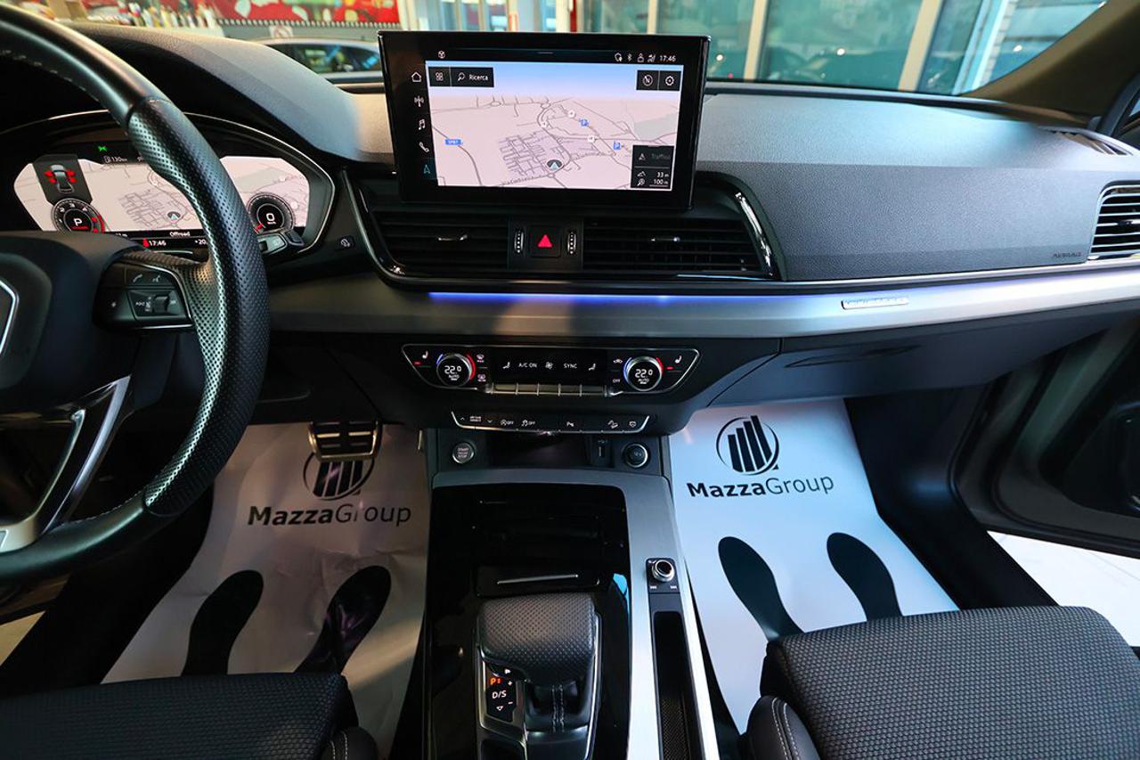 AUDI Q5 40 TDI Sportback Quattro S-Tronic S-Line Plus - 36