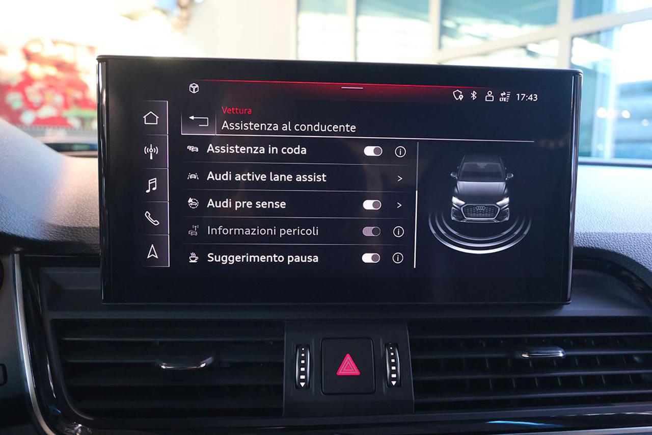 AUDI Q5 40 TDI Sportback Quattro S-Tronic S-Line Plus - 32