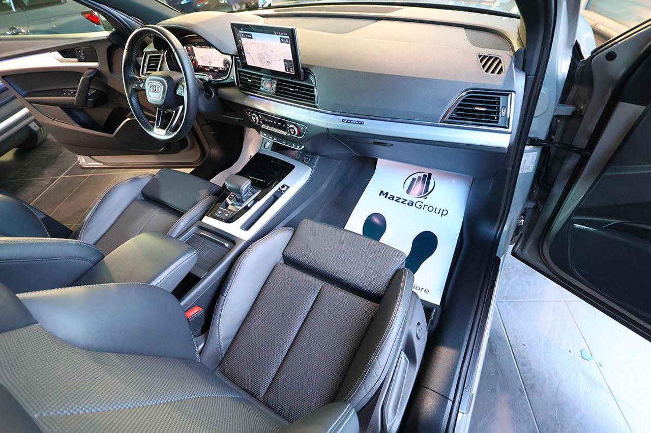 AUDI Q5 40 TDI Sportback Quattro S-Tronic S-Line Plus - 16