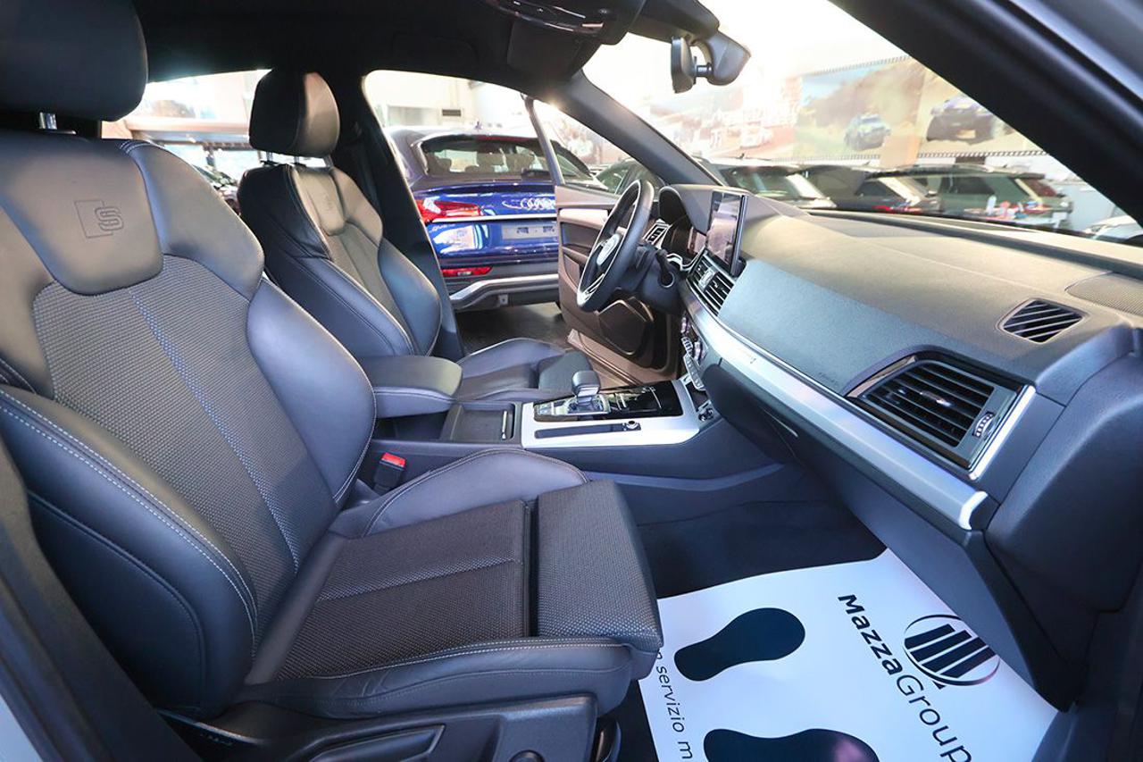 AUDI Q5 40 TDI Sportback Quattro S-Tronic S-Line Plus - 48