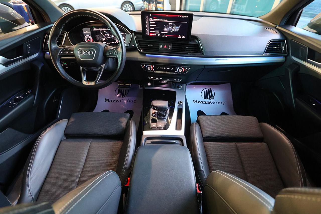 AUDI Q5 40 TDI Sportback Quattro S-Tronic S-Line Plus - 35