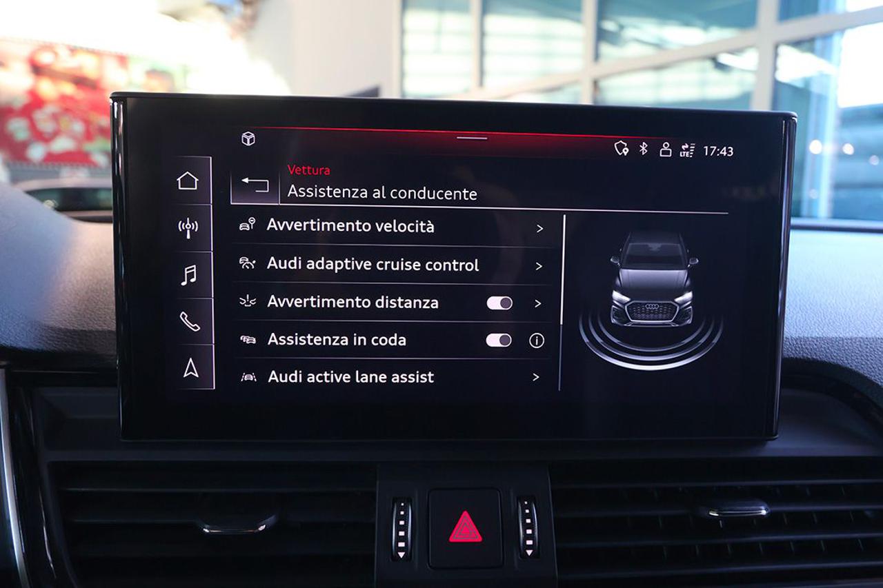 AUDI Q5 40 TDI Sportback Quattro S-Tronic S-Line Plus - 31