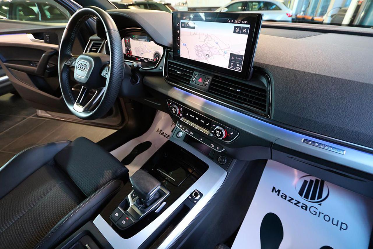 AUDI Q5 40 TDI Sportback Quattro S-Tronic S-Line Plus - 39