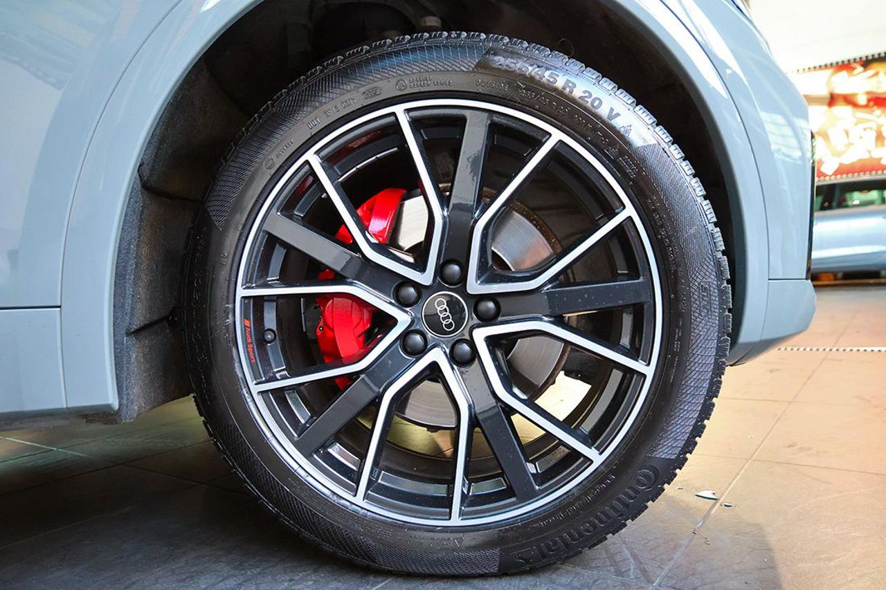 AUDI Q5 40 TDI Sportback Quattro S-Tronic S-Line Plus - 6