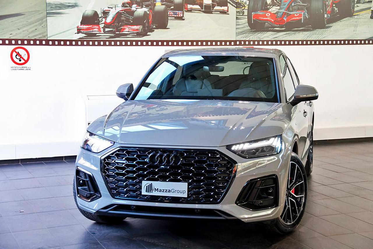 AUDI Q5 40 TDI Sportback Quattro S-Tronic S-Line Plus - 5