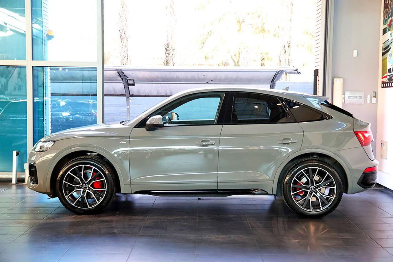 AUDI Q5 40 TDI Sportback Quattro S-Tronic S-Line Plus - 3