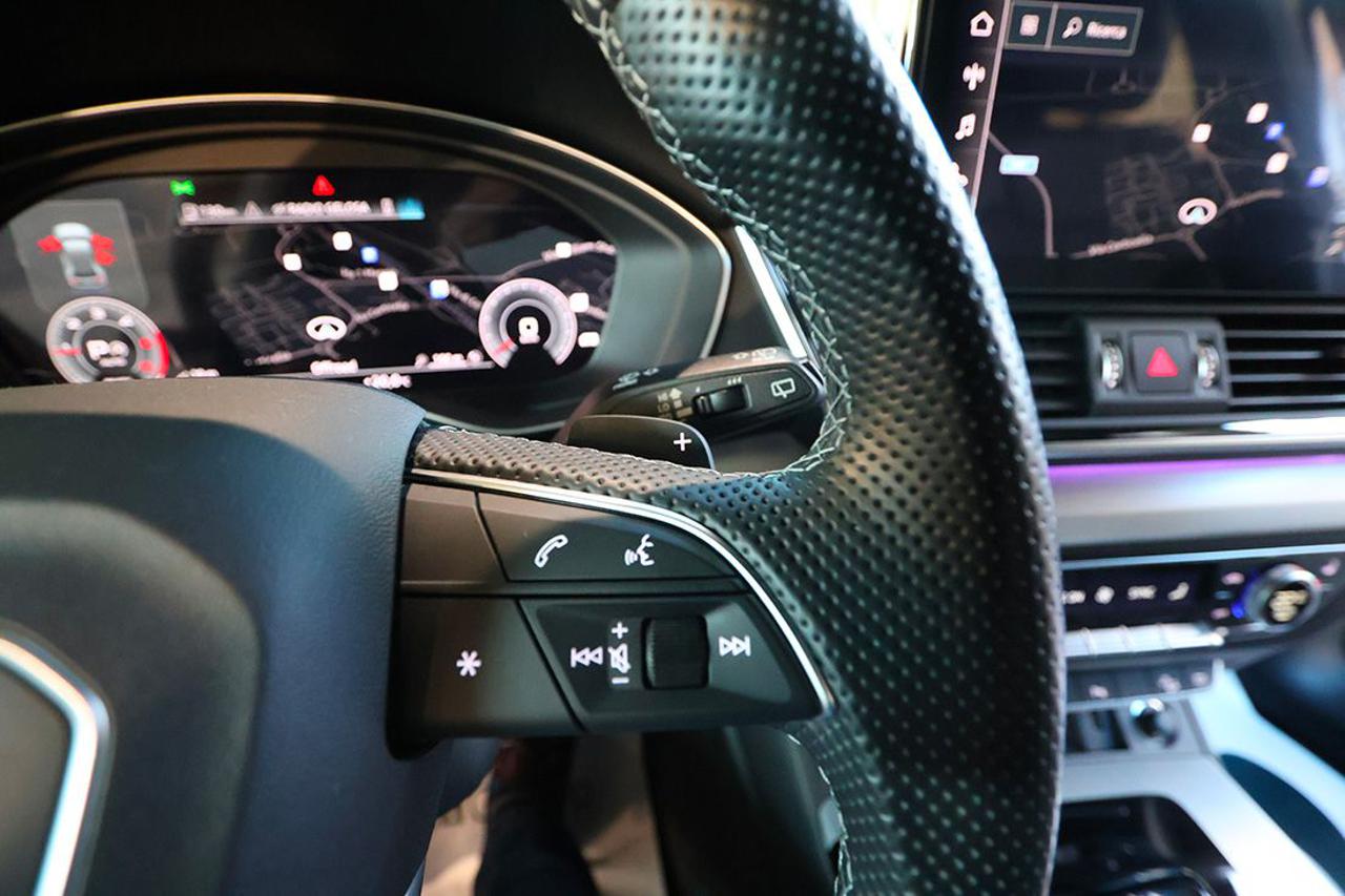 AUDI Q5 40 TDI Sportback Quattro S-Tronic S-Line Plus - 22