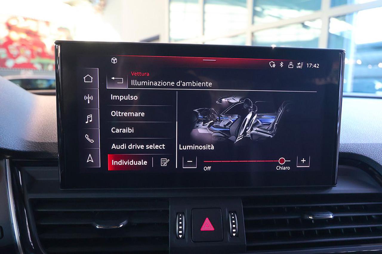 AUDI Q5 40 TDI Sportback Quattro S-Tronic S-Line Plus - 30