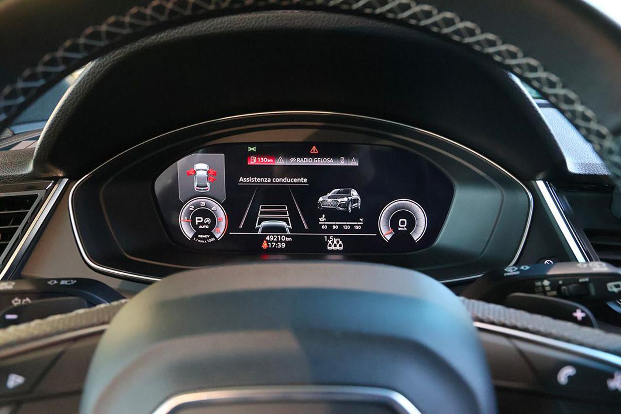 AUDI Q5 40 TDI Sportback Quattro S-Tronic S-Line Plus - 34