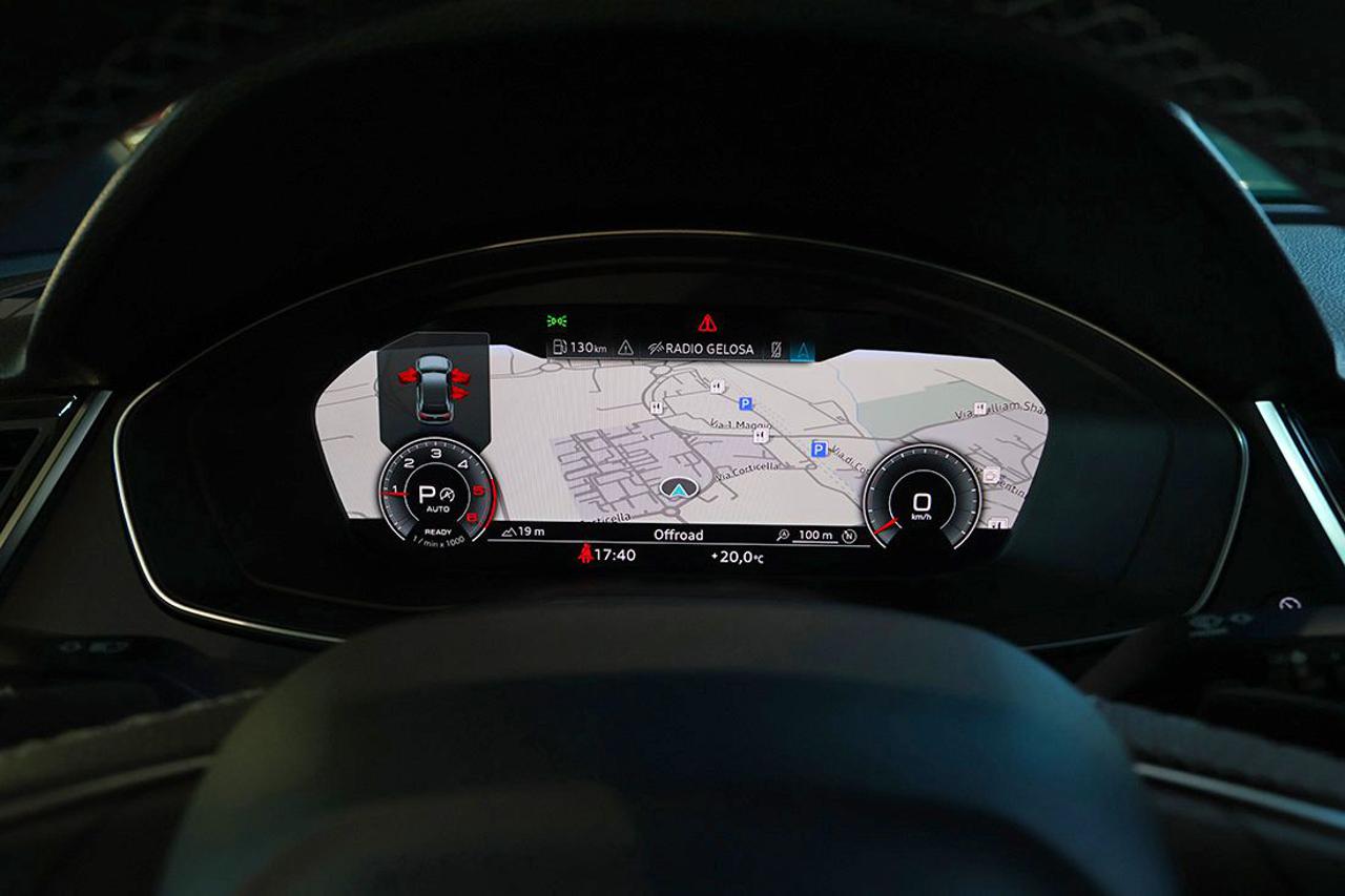 AUDI Q5 40 TDI Sportback Quattro S-Tronic S-Line Plus - 33