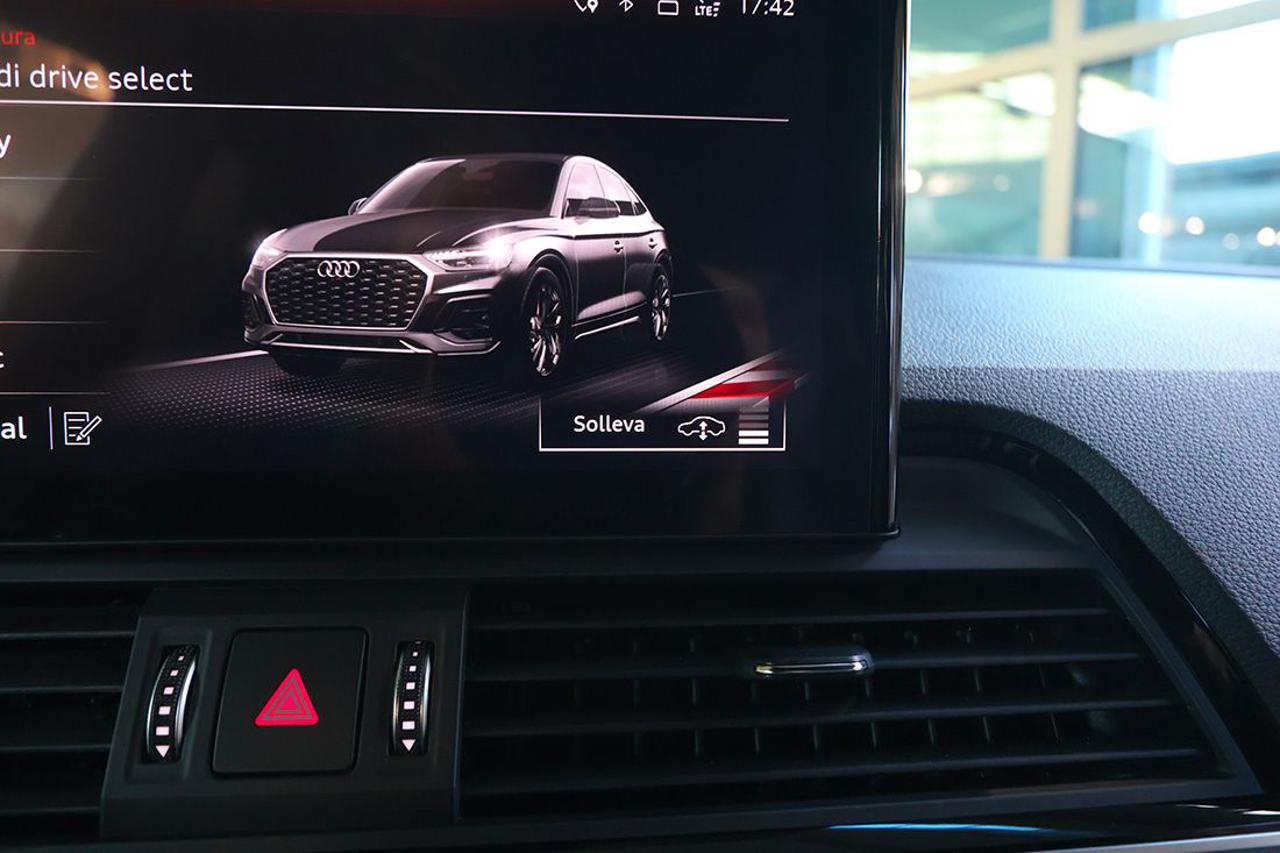 AUDI Q5 40 TDI Sportback Quattro S-Tronic S-Line Plus - 29