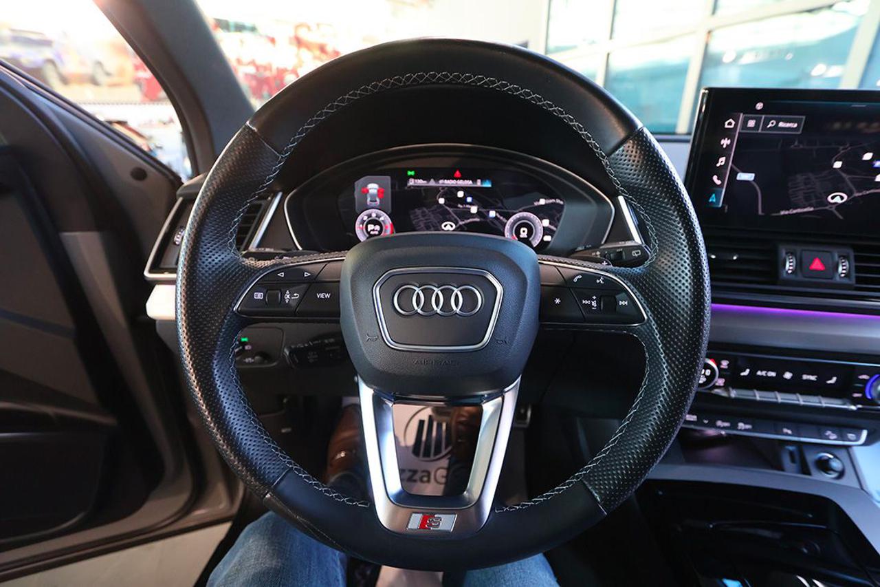 AUDI Q5 40 TDI Sportback Quattro S-Tronic S-Line Plus - 21