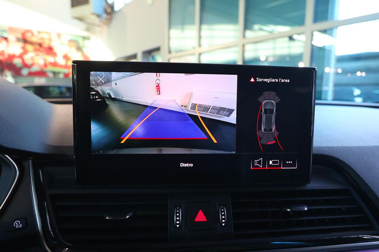 AUDI Q5 40 TDI Sportback Quattro S-Tronic S-Line Plus - 25