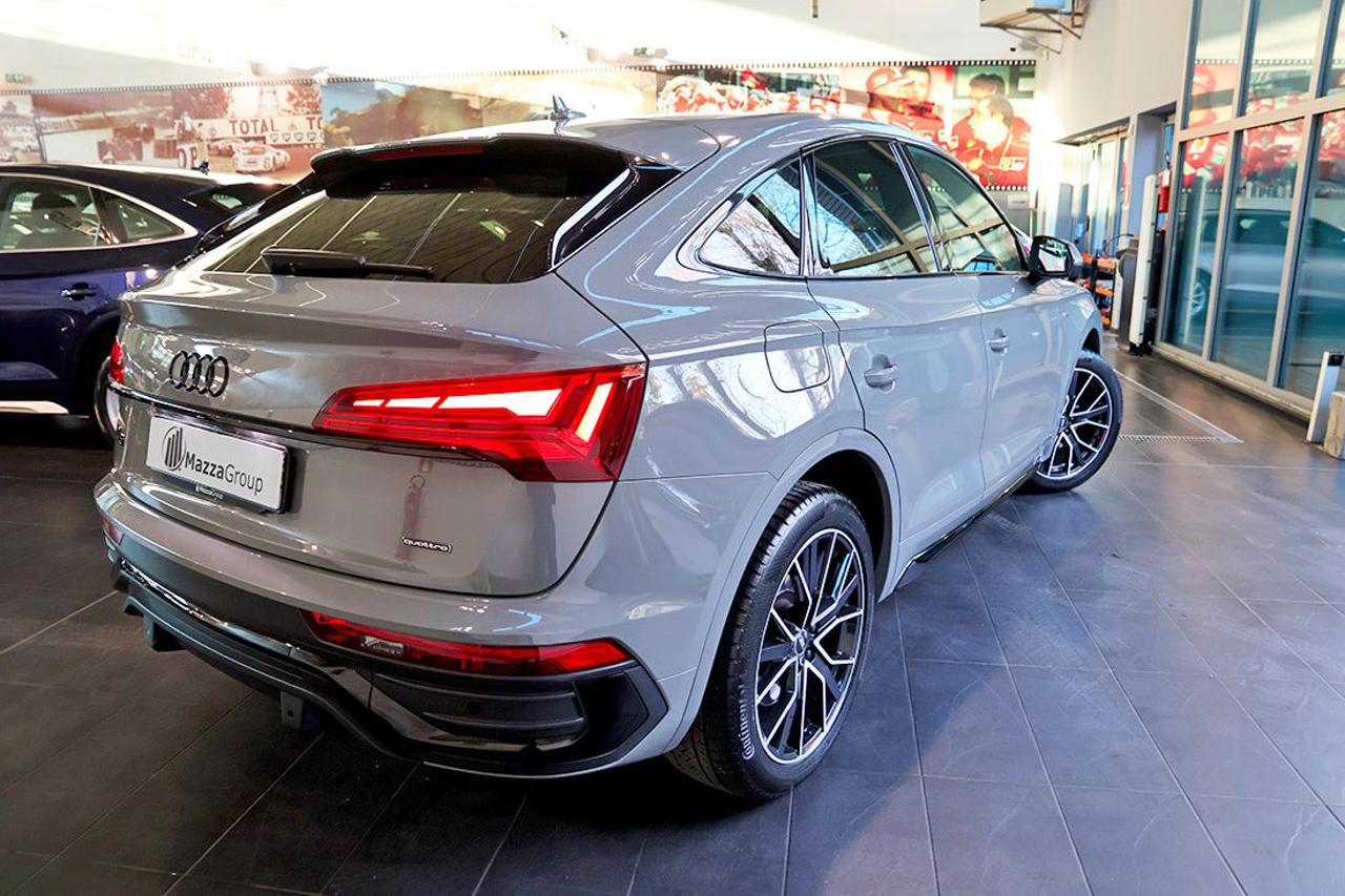 AUDI Q5 40 TDI Sportback Quattro S-Tronic S-Line Plus - 9