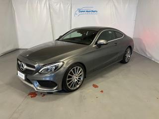 MERCEDES-BENZ C 220 d Coupé Premium d Coupé Premium