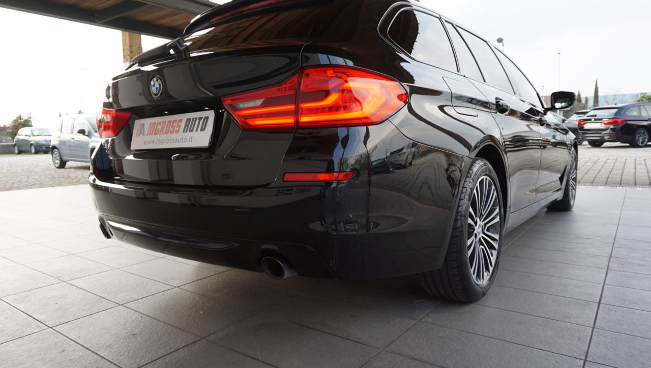 BMW 520 d Touring Sport Line - 12