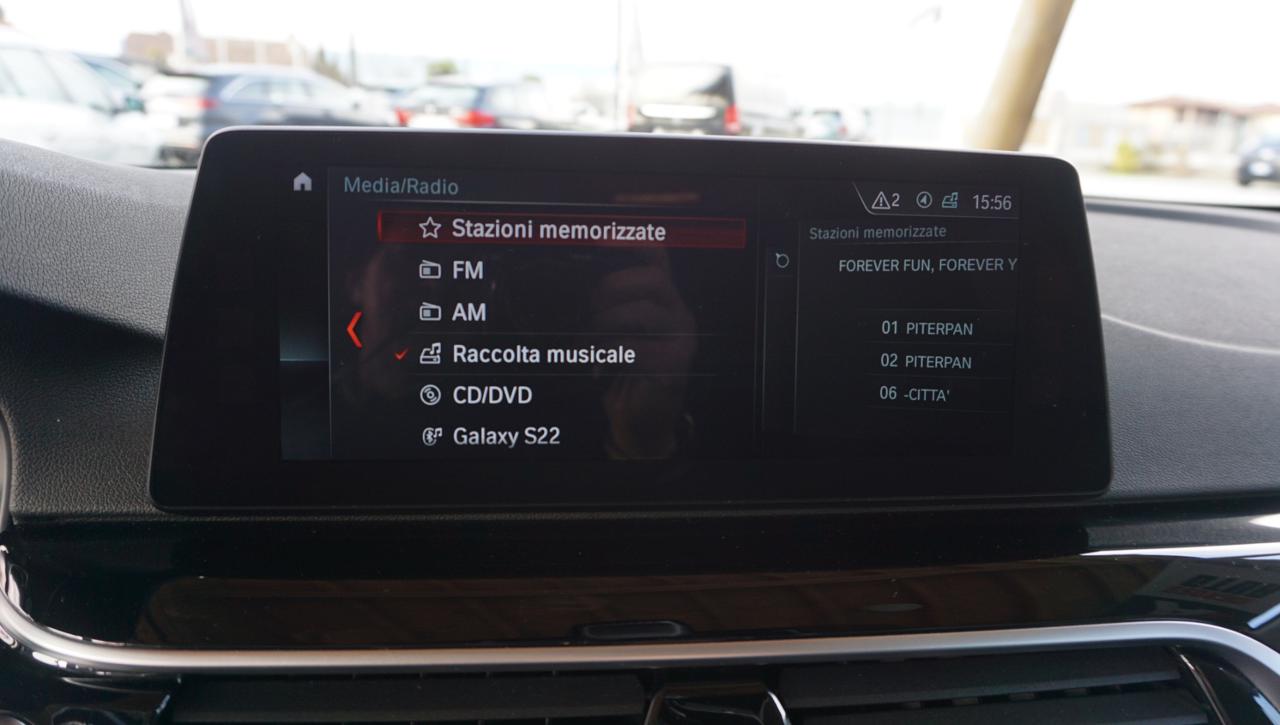 BMW 520 d Touring Sport Line - 26