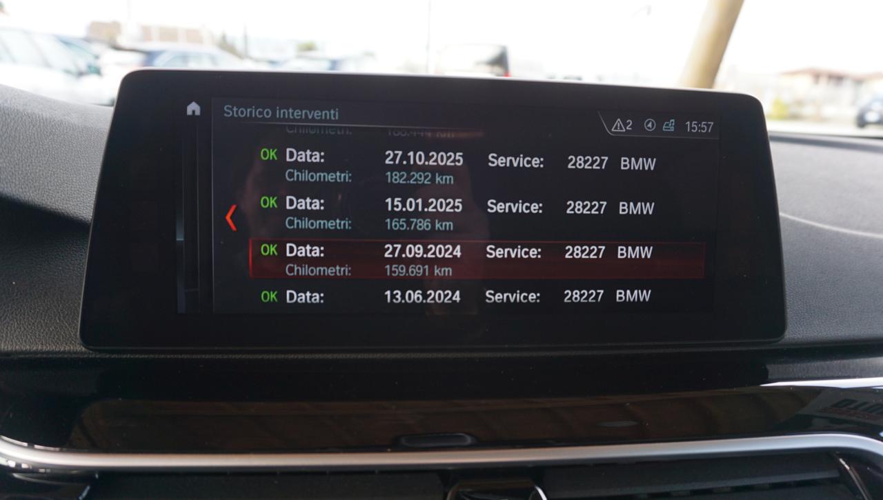 BMW 520 d Touring Sport Line - 31