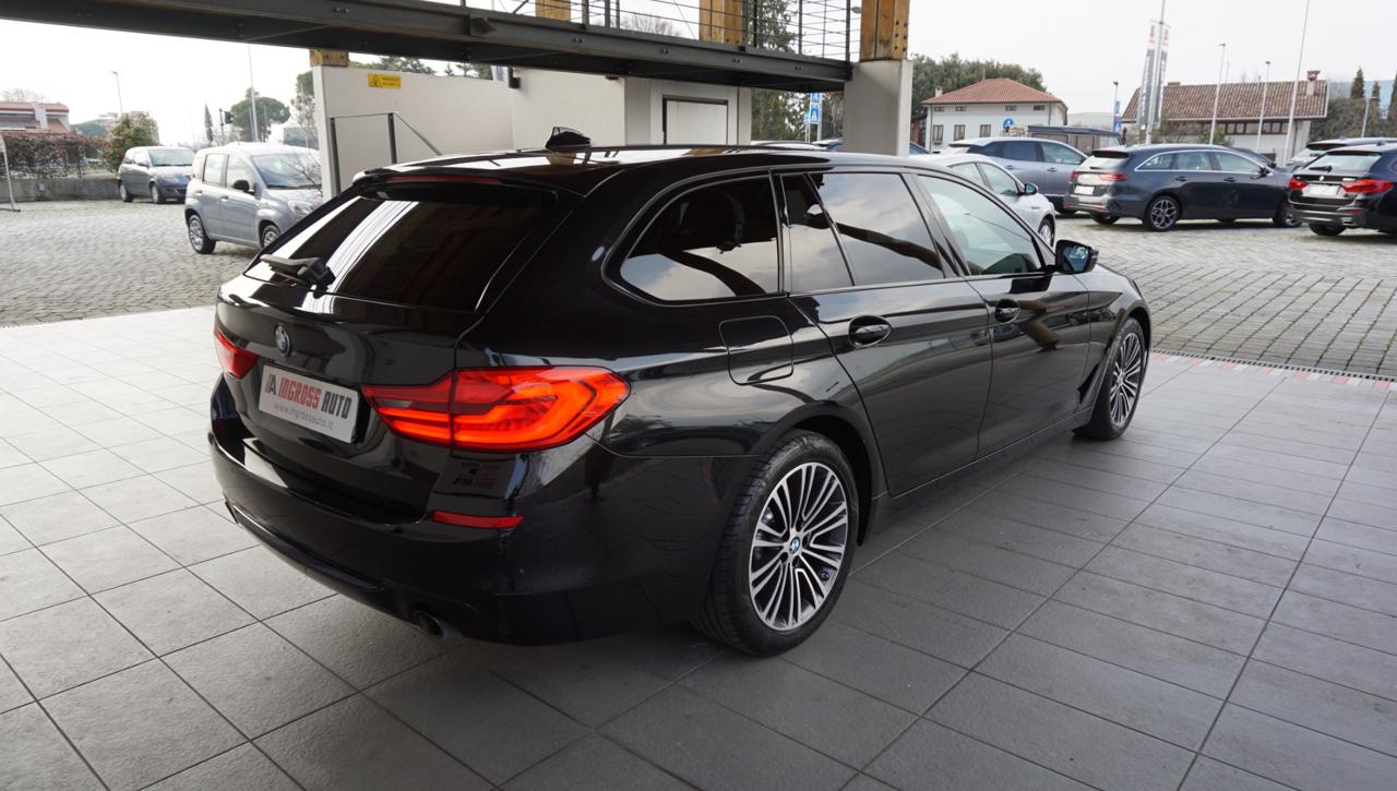 BMW 520 d Touring Sport Line - 5