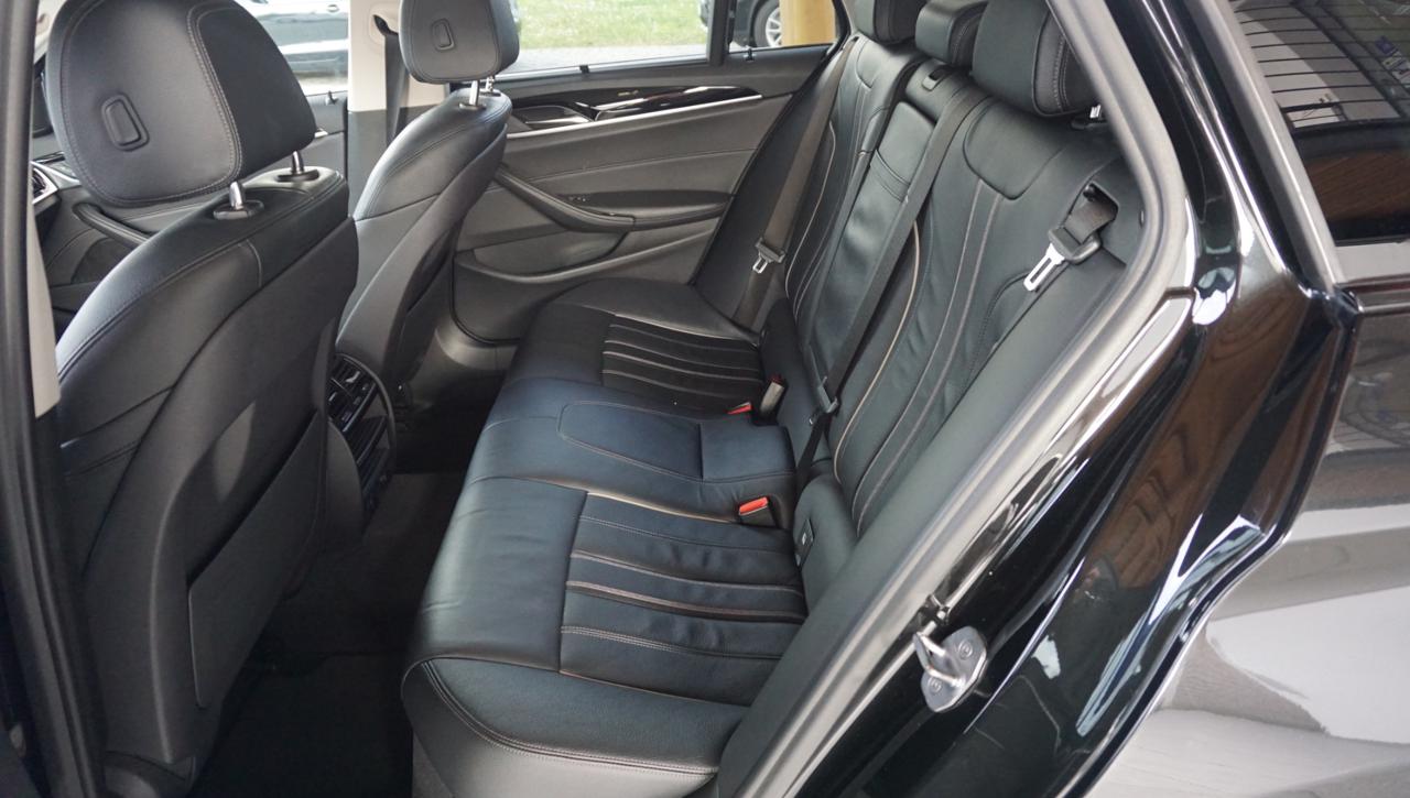 BMW 520 d Touring Sport Line - 35