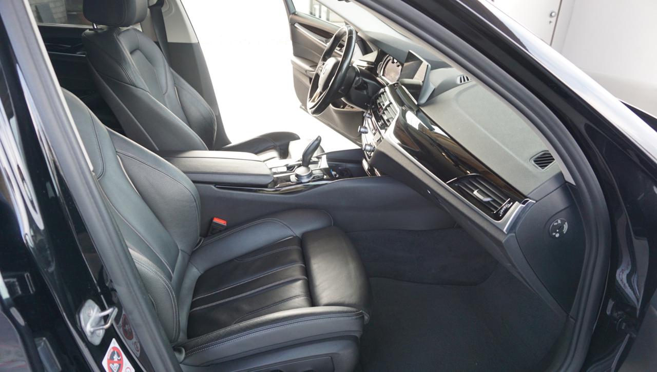 BMW 520 d Touring Sport Line - 41