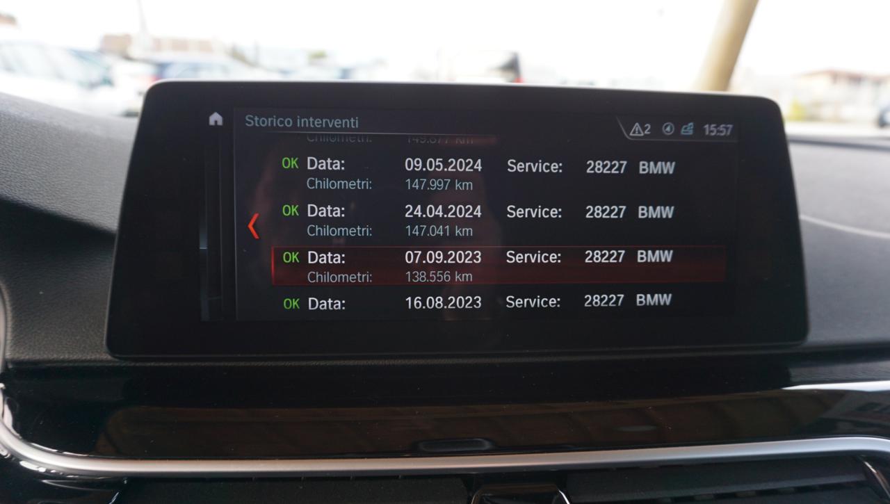 BMW 520 d Touring Sport Line - 29