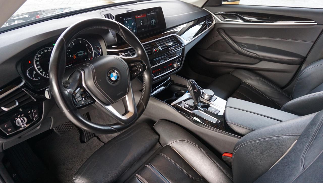 BMW 520 d Touring Sport Line - 14