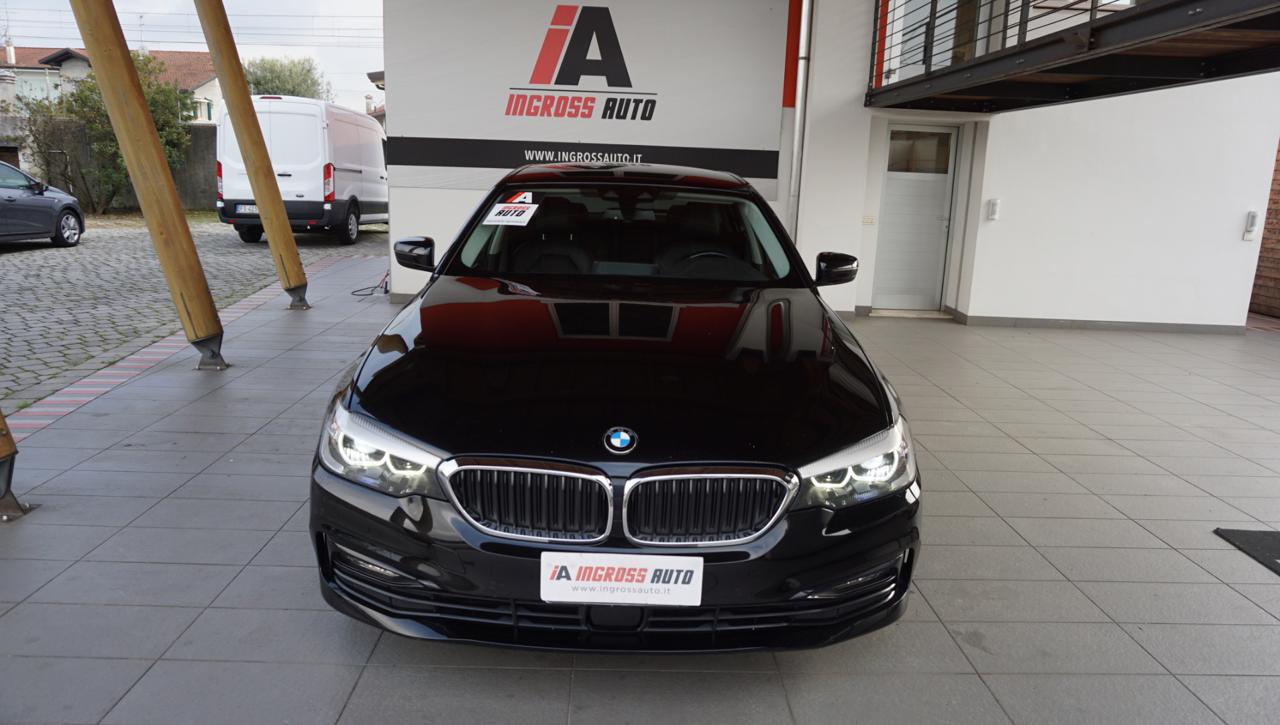 BMW 520 d Touring Sport Line - 8