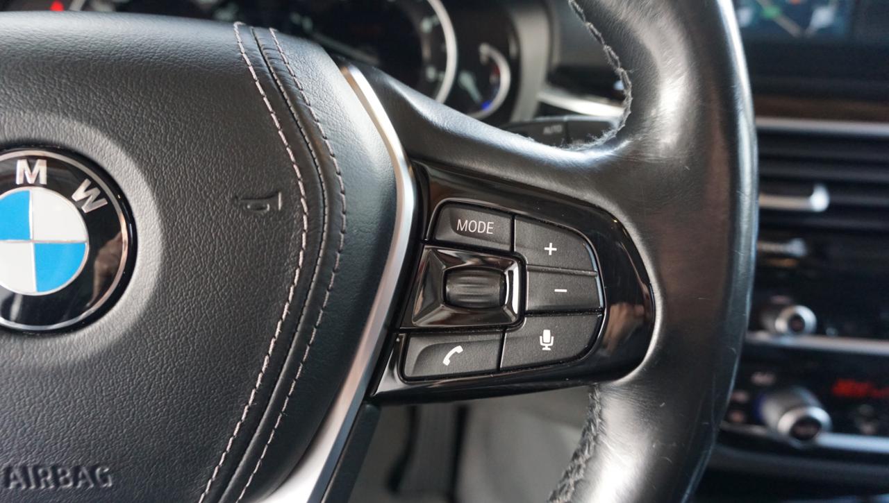 BMW 520 d Touring Sport Line - 21