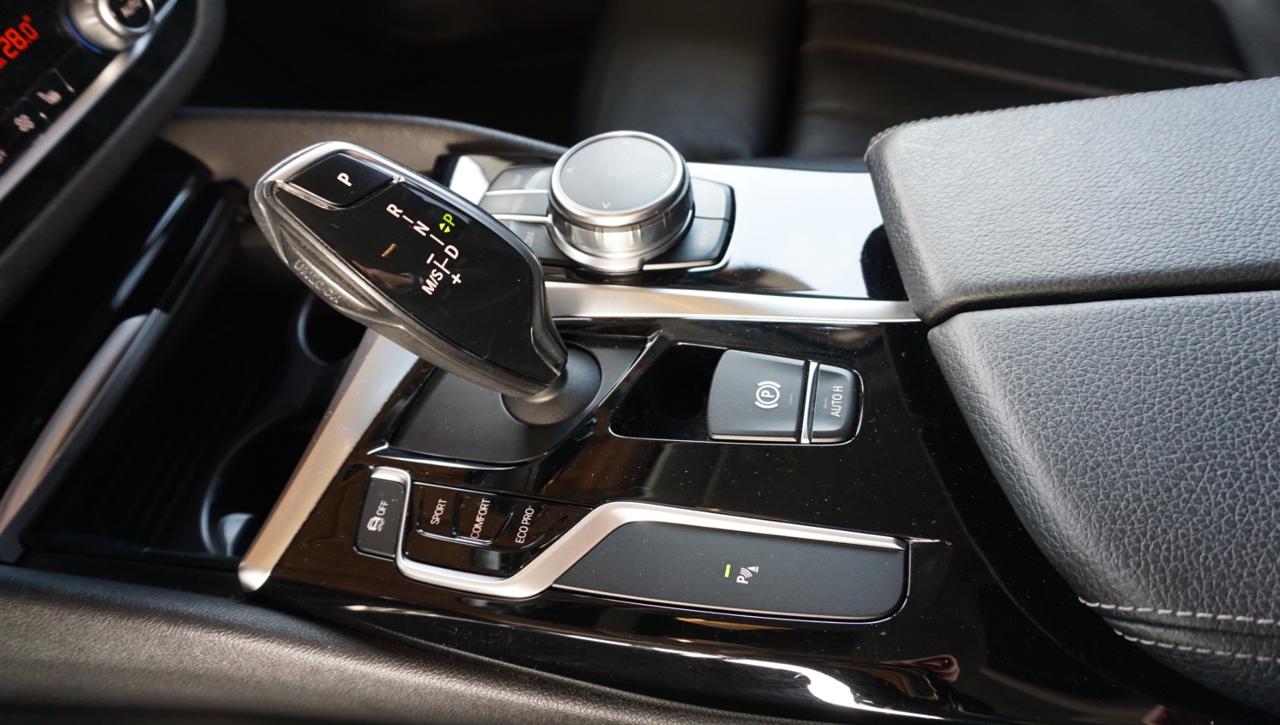 BMW 520 d Touring Sport Line - 34