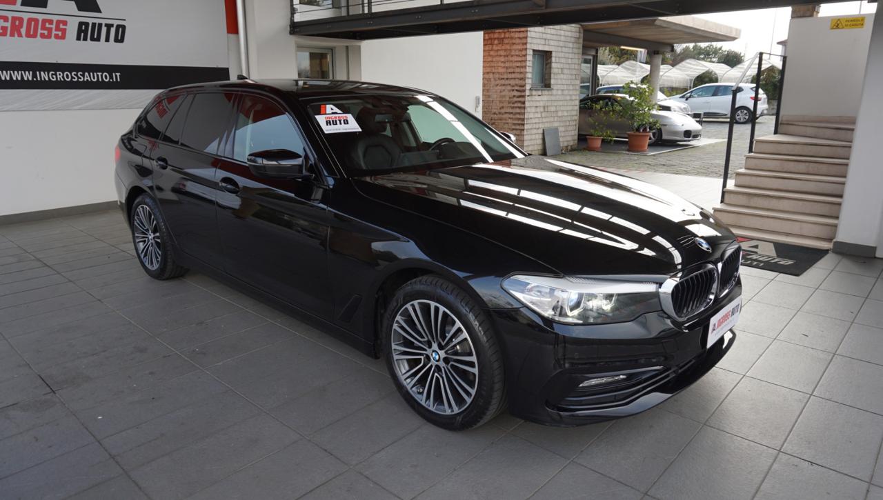 BMW 520 d Touring Sport Line - 7