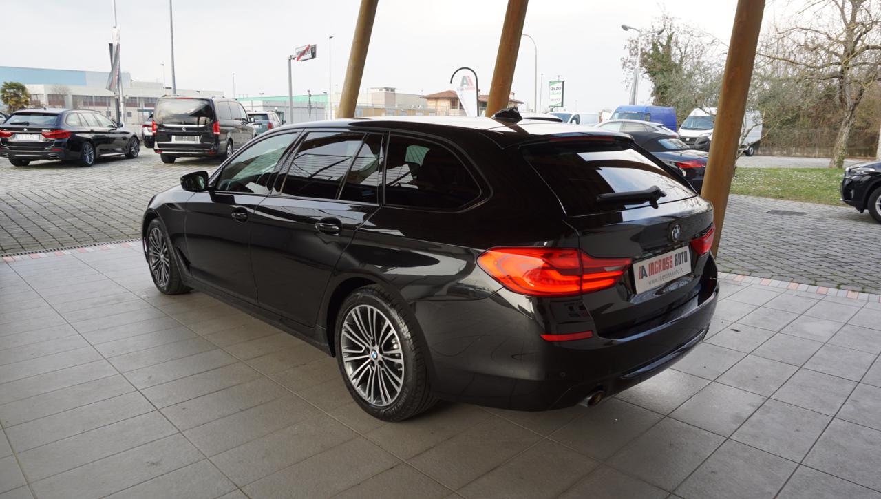 BMW 520 d Touring Sport Line - 3