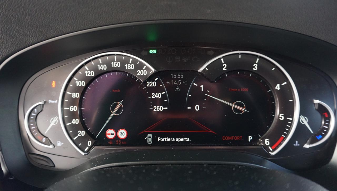 BMW 520 d Touring Sport Line - 22