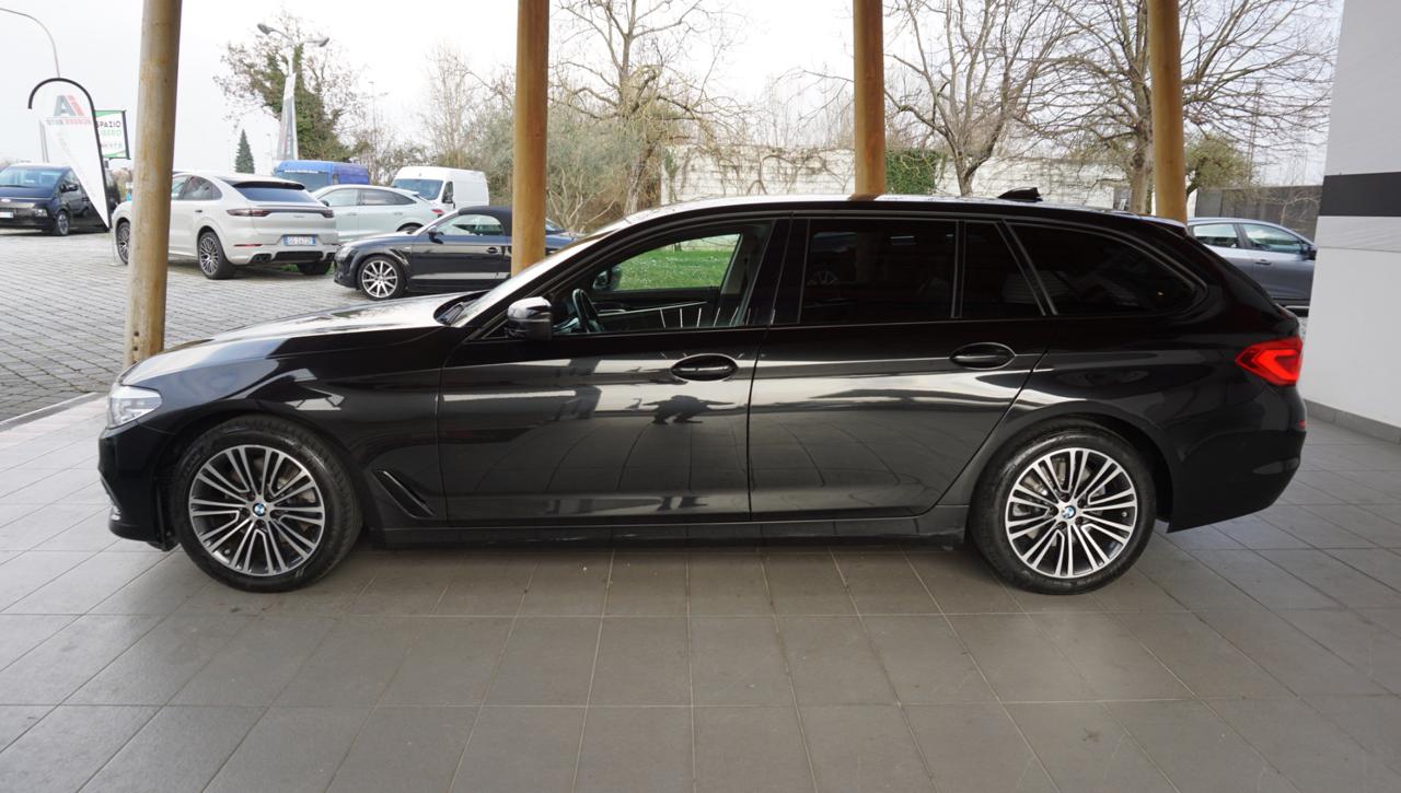 BMW 520 d Touring Sport Line - 2