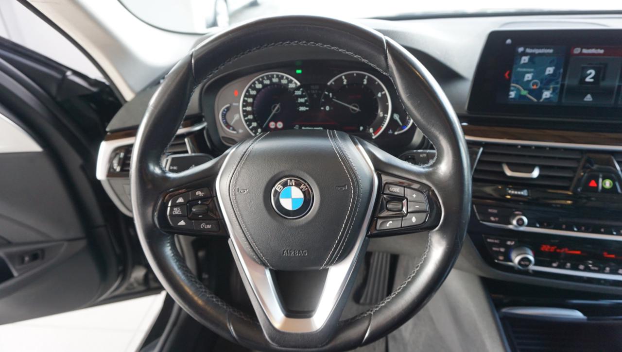 BMW 520 d Touring Sport Line - 19