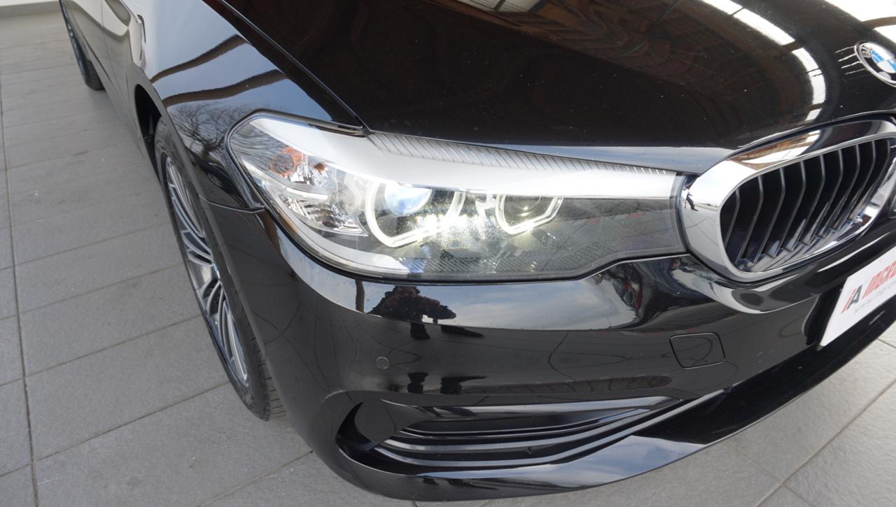 BMW 520 d Touring Sport Line - 9