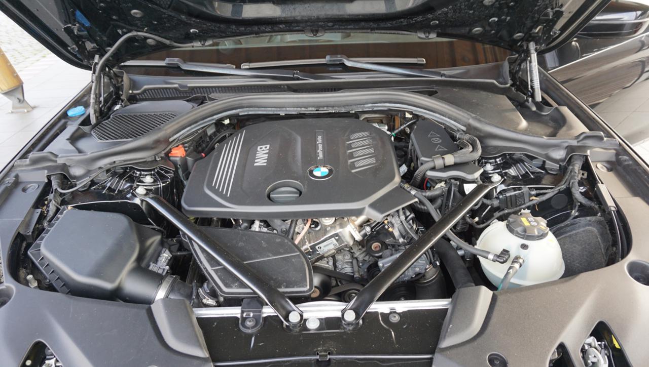 BMW 520 d Touring Sport Line - 44