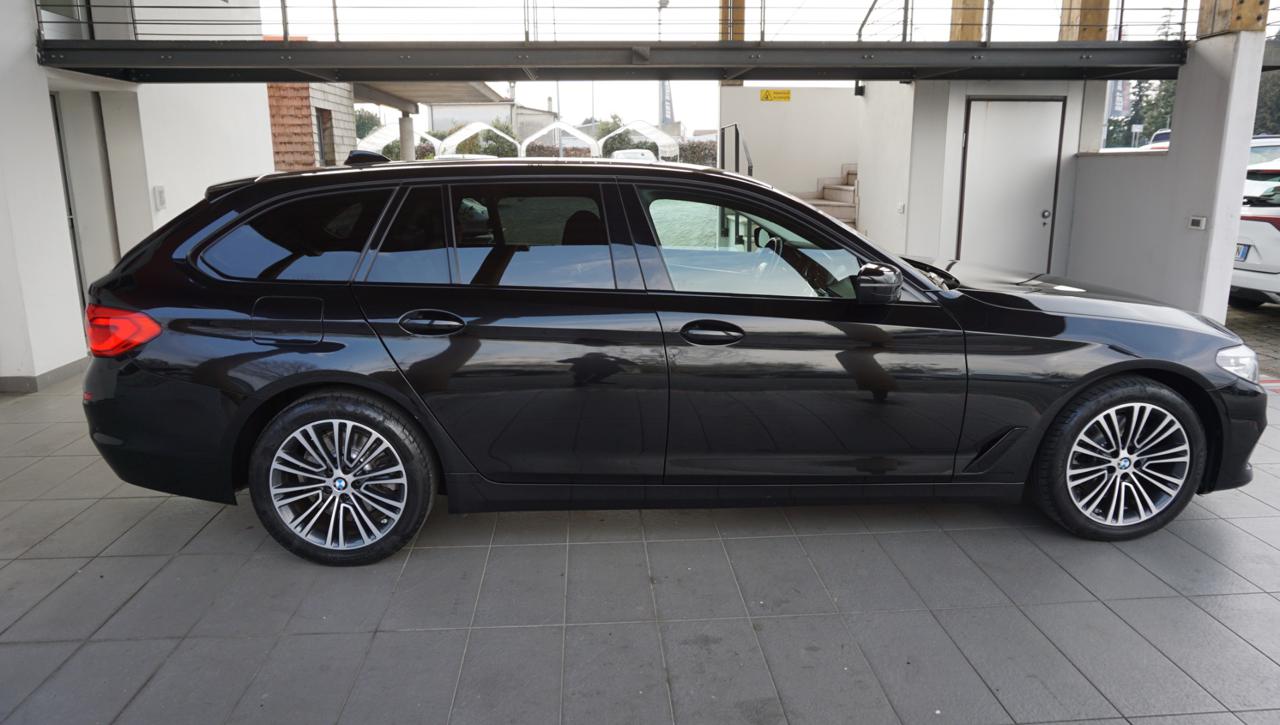 BMW 520 d Touring Sport Line - 6