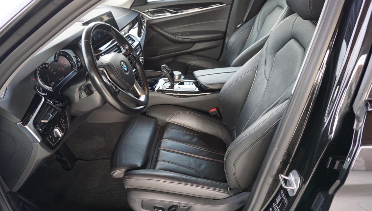BMW 520 d Touring Sport Line - 13
