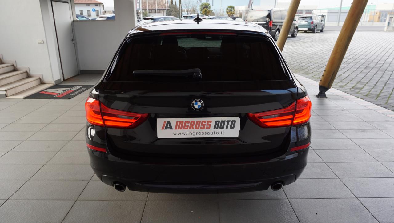 BMW 520 d Touring Sport Line - 4