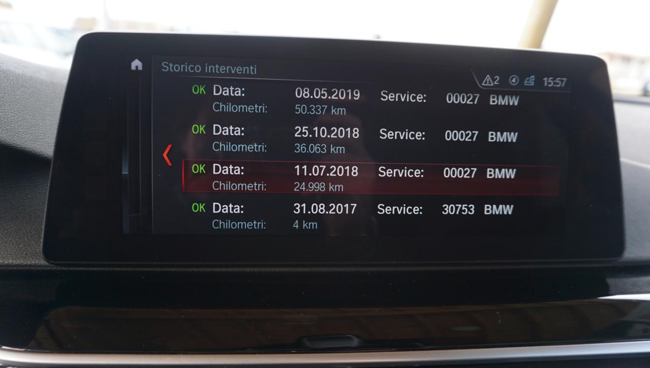 BMW 520 d Touring Sport Line - 27