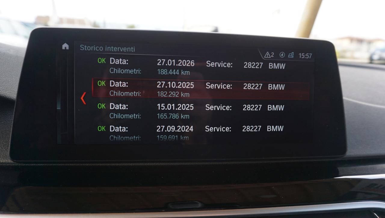 BMW 520 d Touring Sport Line - 32