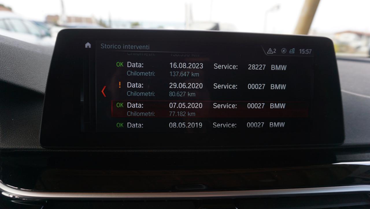 BMW 520 d Touring Sport Line - 28