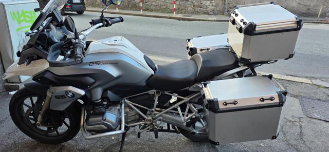 BMW R 1200 GS Grigio metallizzato
