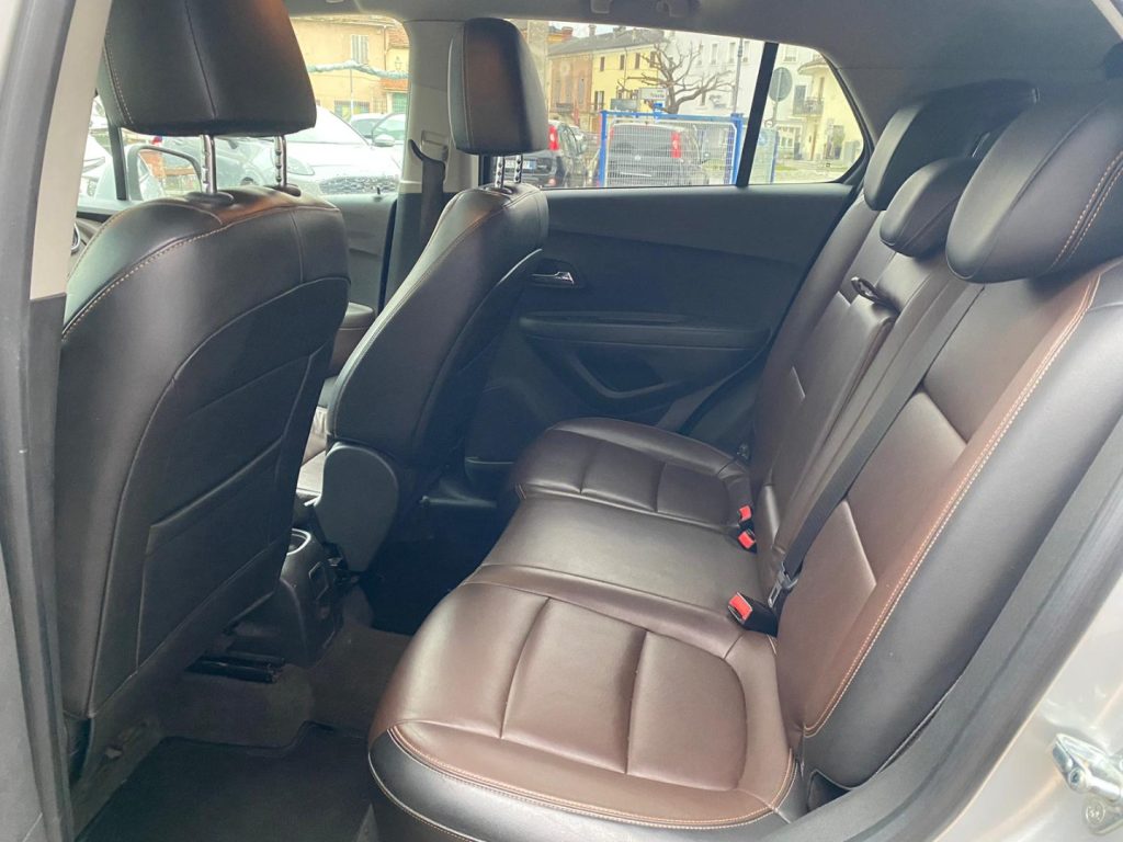 CHEVROLET Trax 1.7D  LTZretrocamera int. pelle  tetto panorama - 3