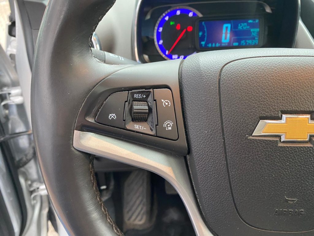 CHEVROLET Trax 1.7D  LTZretrocamera int. pelle  tetto panorama - 5