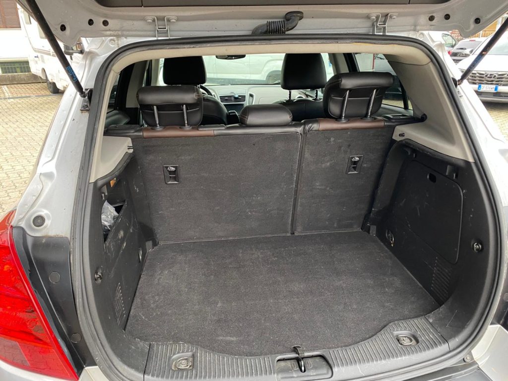 CHEVROLET Trax 1.7D  LTZretrocamera int. pelle  tetto panorama - 9